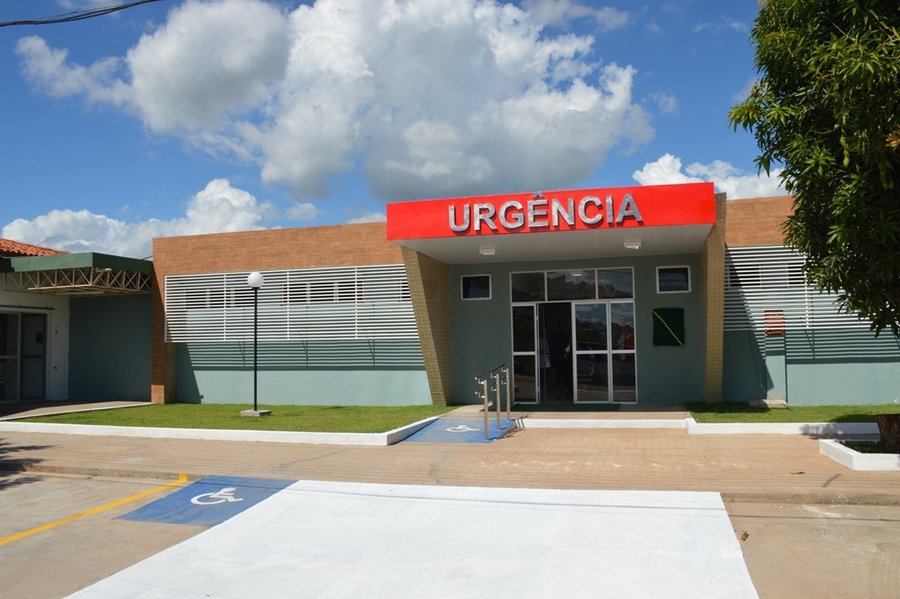 Os feridos foram levados para o Hospital de Picos
